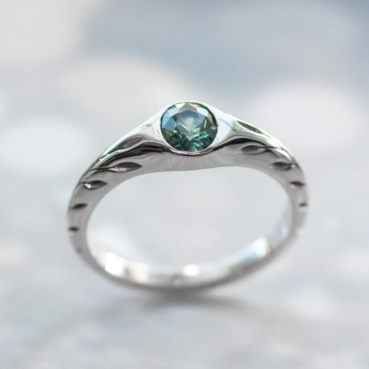Celestial Woodland Ring